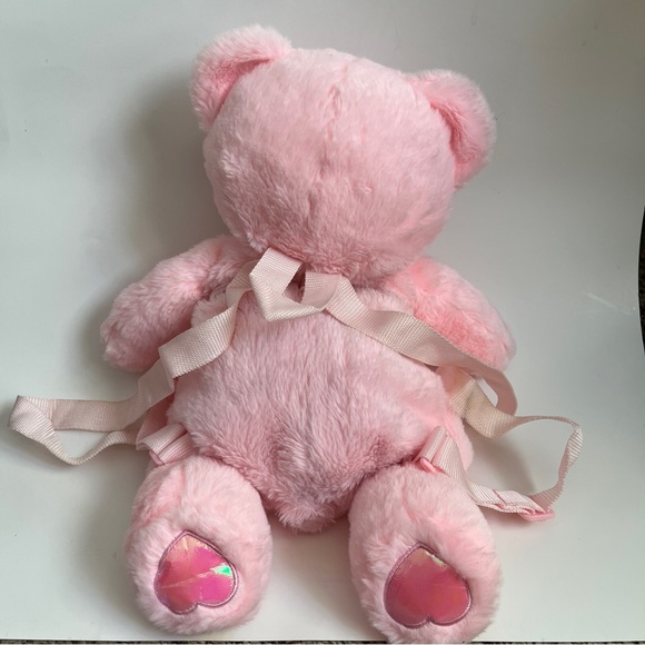 Miss Candyholic Sleepy Bear Pink Backpack - Picture 2 of 4